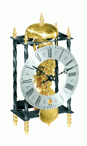 Hermle, Galahad II, Mantel Clock